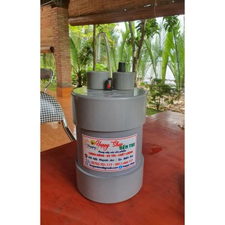 Bình rót rượu điện tử tử động 4.0 - Uy tín, chất lượng cao - Thương hiệu Happy Shop Bến Tre