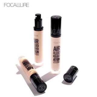 Kem nền FOCALLURE dạng lỏng lâu trôi gồm 5 màu tùy chọn 35g