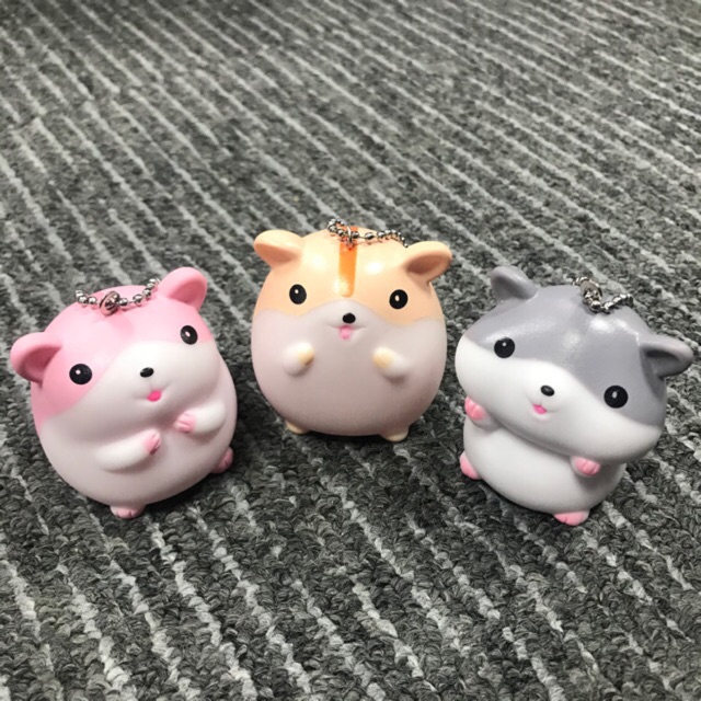 Móc khoá chú chuột canh tý