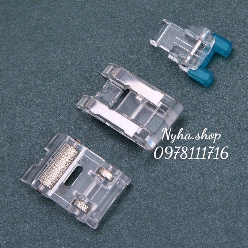 SET 11 CHÂN VỊT SIÊU XINH XỊN CHO MÁY GIA ĐÌNH