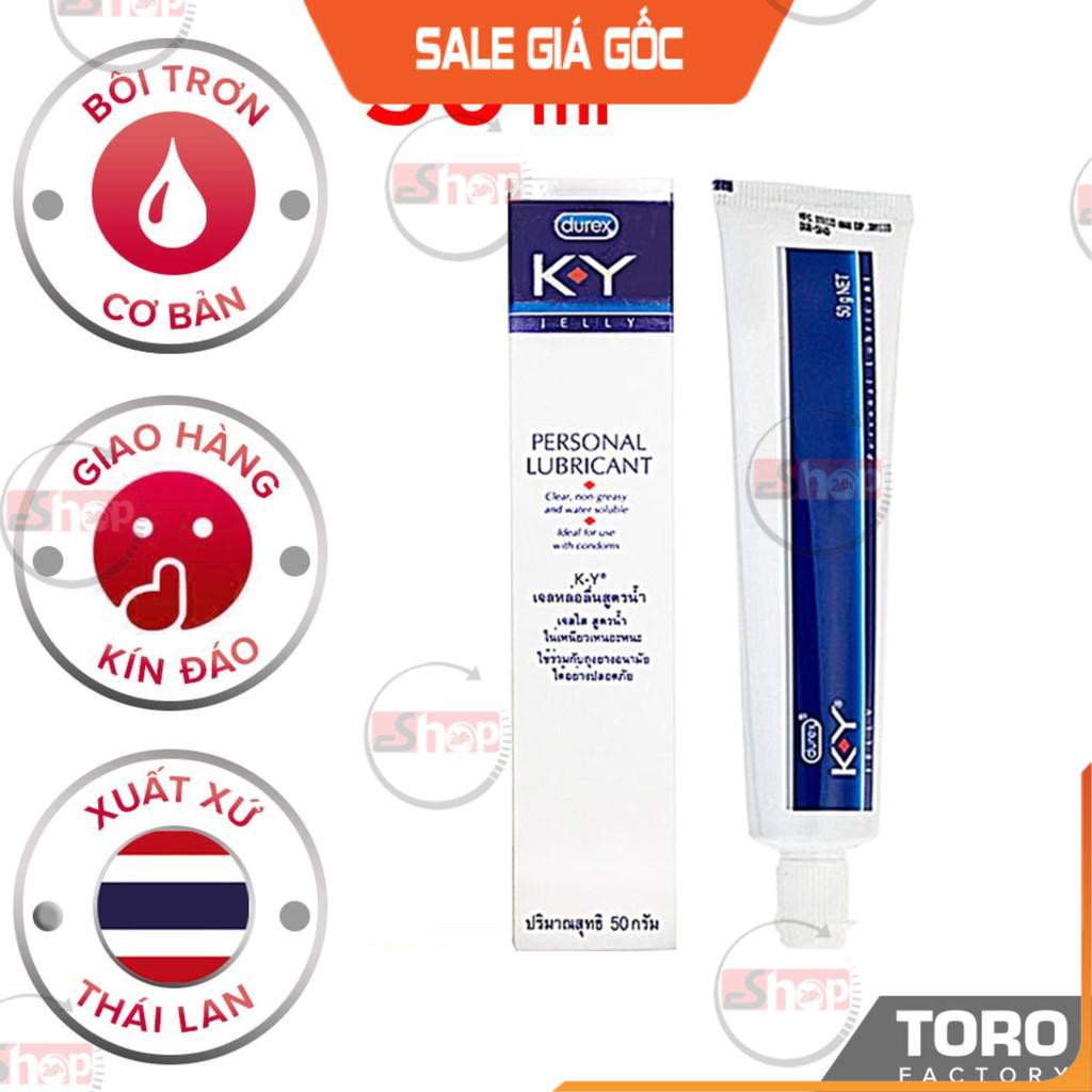 [CHÍNH HÃNG] Gel Bôi Trơn Durex KY Siêu Khoái Cảm, Gel Bôi Trơn Âm Đạo KY Personal Chị Em Ko Còn Hạn Hán Nước Ngập Tràn