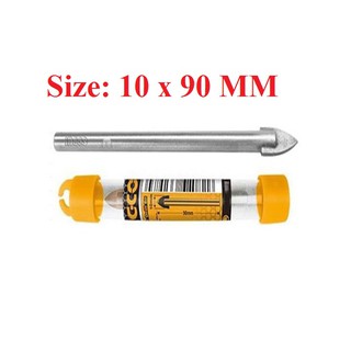 Mũi khoan gạch và kiếng ingco dbg1111001