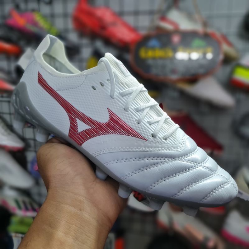 Giày Bóng Đá Mizuno MORELIA NEO III FG - Phù hợp sân cỏ tự nhiên