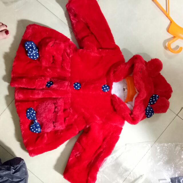 Combo 1áo lông +1 áo dạ