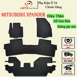Lót sàn cao su xpander, thảm cao su #xpander