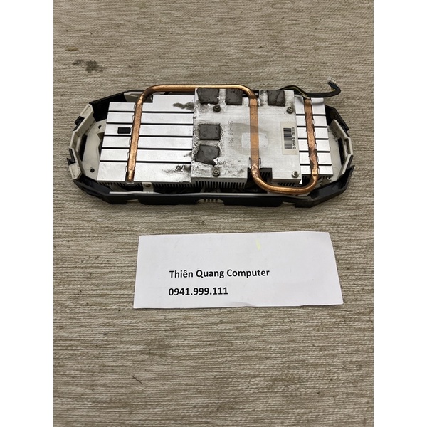 Tản nhiệt tháo vga msi gtx 1050 1060 hoạt động tốt