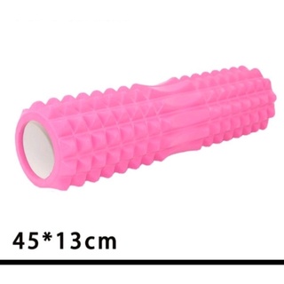 con lăn massage tập yoga Foam Roller(45*13)