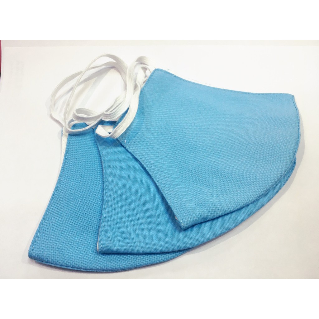 Khẩu trang vải kháng khuẩn Owen (Combo 3 chiếc) - KTKI2LOP1 | BigBuy360 - bigbuy360.vn