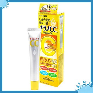 [SUPER SALE] SERUM VITAMIN C ROHTO MELANO CC HỖ TRỢ GIẢM THÂM MỤN CC MELANO [SUPER RẺ]