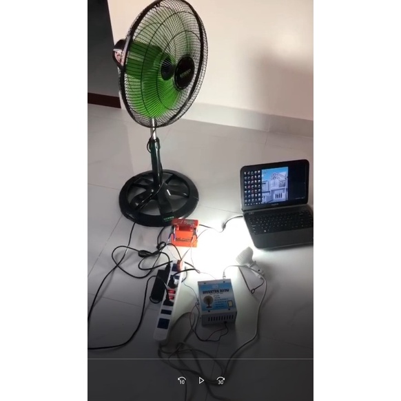 BỘ ĐẢO ĐIỆN- KÍCH ĐIỆN 12vDC ra 220VAC -300W