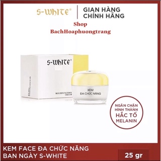 Kem Face Đa Chức Năng Swhite ( Date mới 2024)