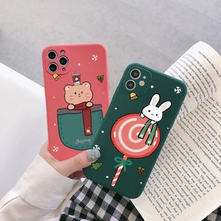 Ốp lưng iphone gấu & thỏ