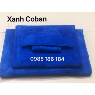 Combo 4 Khăn Spa cao cấp- xả kho