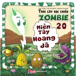 Trái Cây Đại Chiến Zombie - Tập 20: Miền Tây Hoang Dã