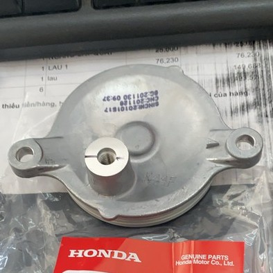 NẮP MÂM LỬA VISION 2015 > 2019 ZIN HONDA