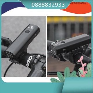 Đèn pha đèn led đèn pin gắn xe đạp mtb sạc usb rockbros