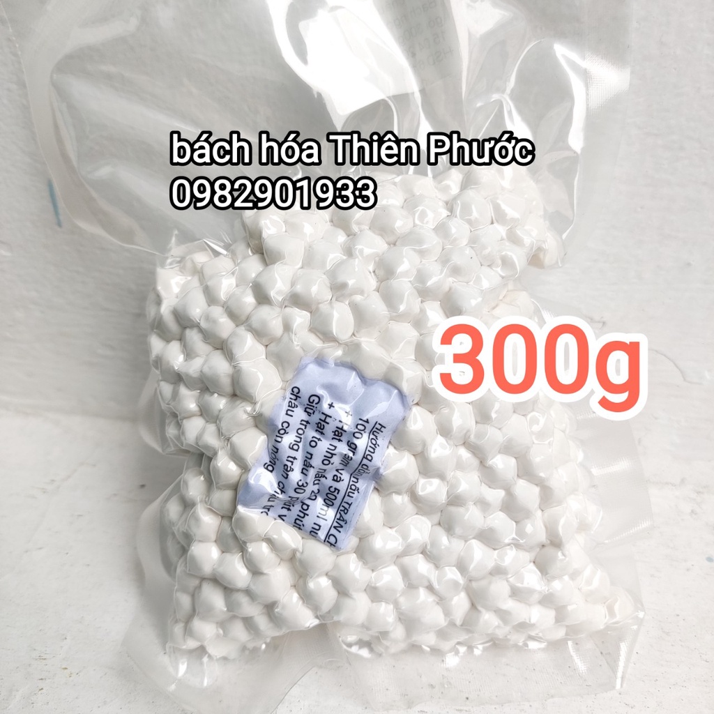 Trân châu ô long, đường đen, hoàng kim..... gói lẻ 200g (dẻo - nấu)