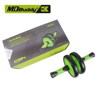 Con lăn đôi tập cơ bụng MDBuddy MD1412