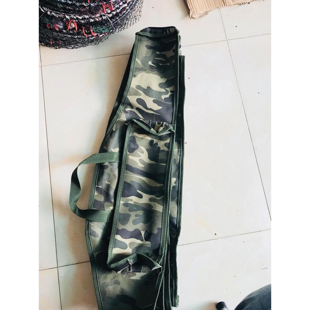 Túi đựng cần câu 2 ngăn và 3 ngăn đủ size hàng việt nam chất lượng cao