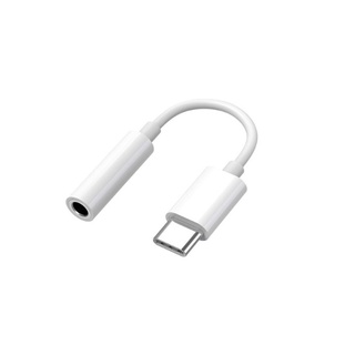 Dây cáp chuyển đổi TypeC to 3.5mm Devia EC608 Smart Series - Hàng chính hãng bảo hành 12 tháng