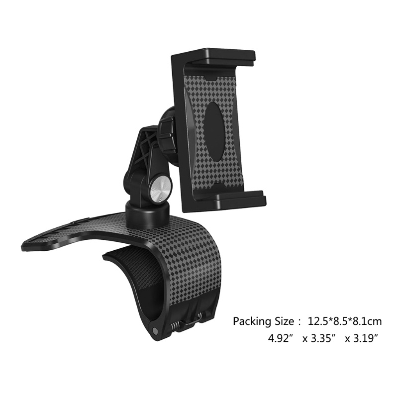 Giá Đỡ Bảng Điều Khiển Thông Minh Xoay Được Kèm Hầu Hết Các Loại Điện Thoại