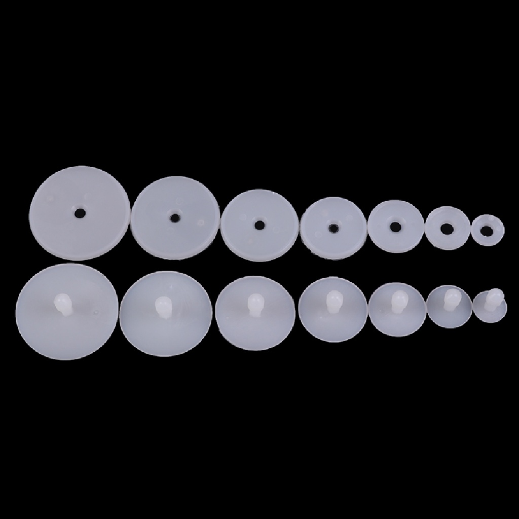 SU 10pcs 15mm-45mm Plastic Doll Joints Doll Accessories For Making Joint doll DIY n