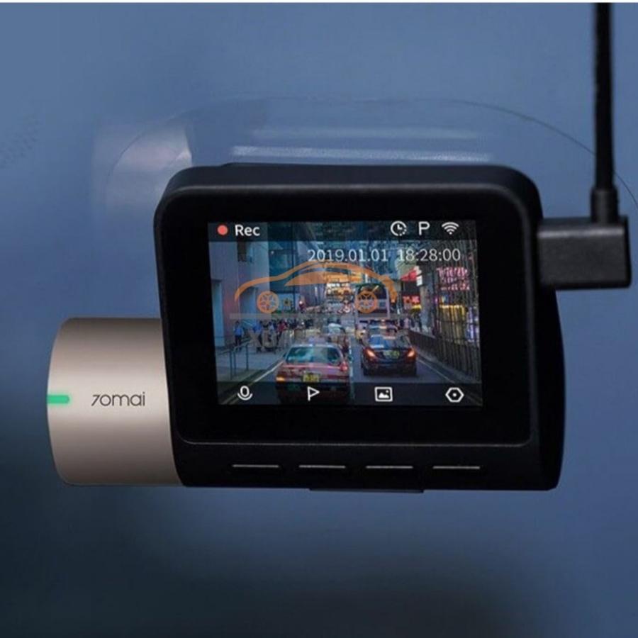 Camera hành trình 70mai Dash Cam Lite MidriveD08 - phiên bản Quốc tế,bảo hành 12 tháng