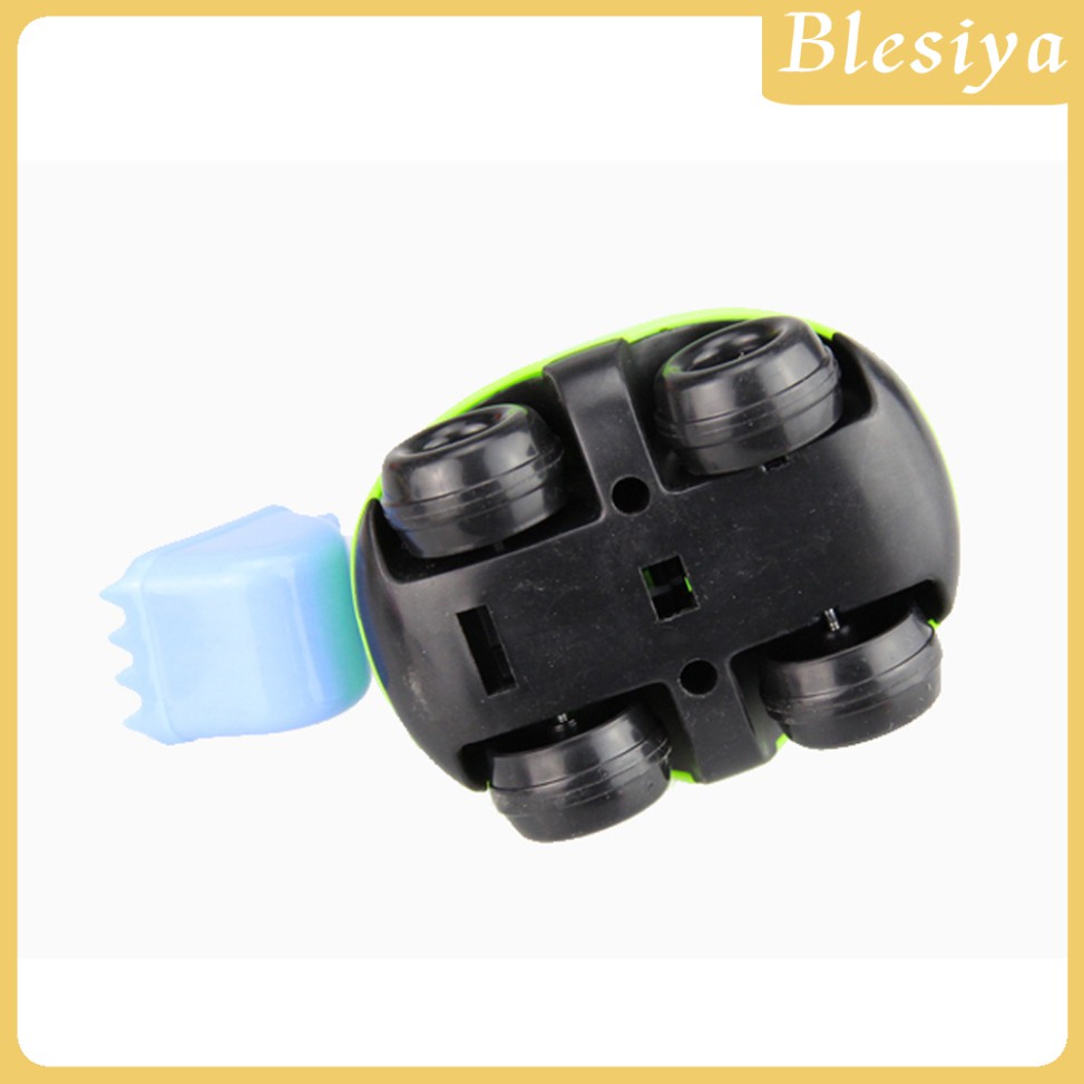 (Hàng Mới Về) Bộ Đồ Chơi Xe Chạy Bằng Dây Cót Cho Trẻ Em