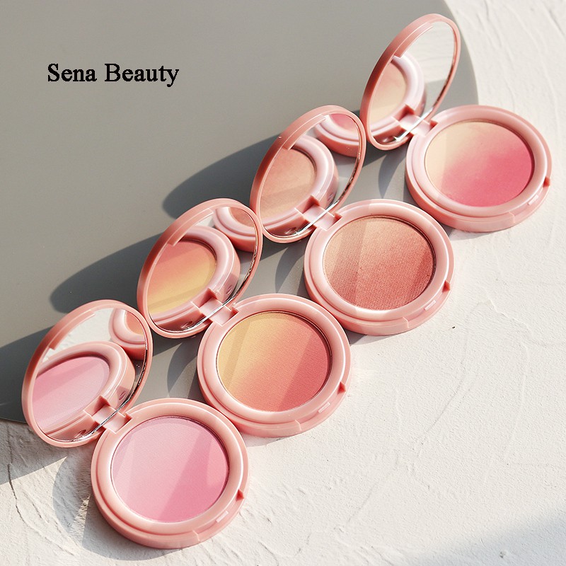 Má Hồng Dạng Loang Silky Rouge Pretty For You Của Novo | Thế Giới Skin Care