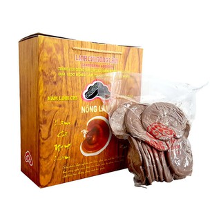 LINH CHI NÔNG LÂM CAO CẤP (1KG)