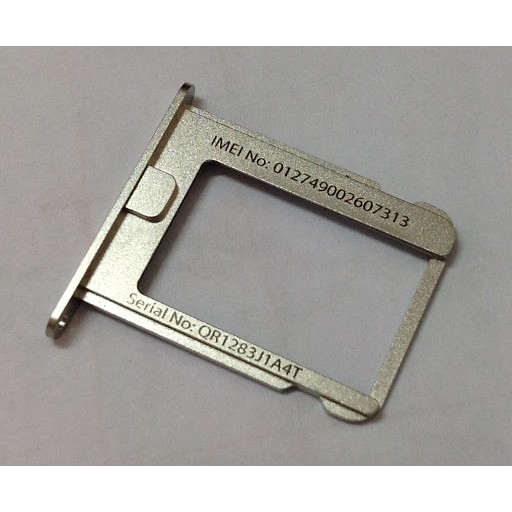 Khay sim iPhone 4/iPhone 4s bóc máy