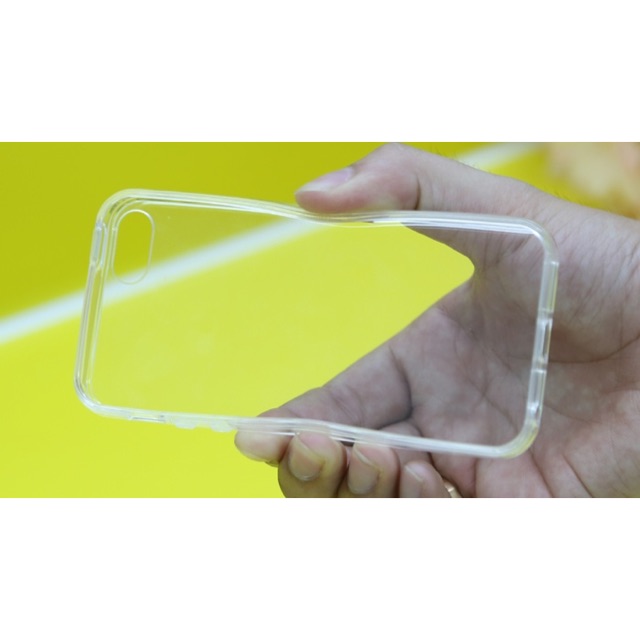 Ốp dẻo trong iphone 4 xịn