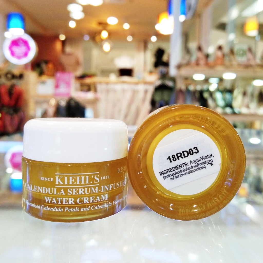 Kem dưỡng da hoa cúc Kiehls mini