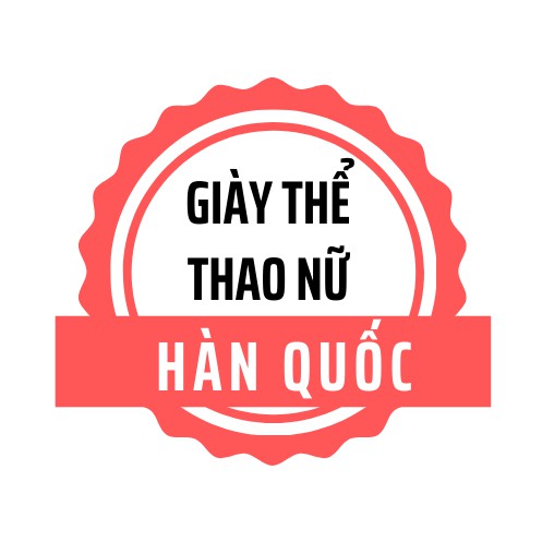 Giày thể thao nữ hàn quốc