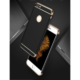 Ốp lưng iphone 6 6s 7 8 và plus 3 mảnh
