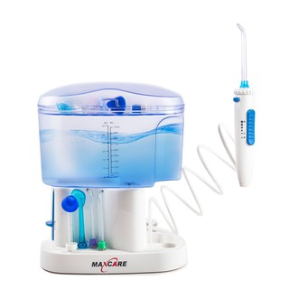Máy Tăm Nước Có Nắp Đậy Max456L