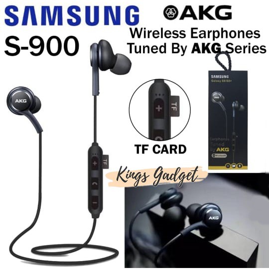 Tai Nghe Bluetooth Không Dây Samsung Akg S-900