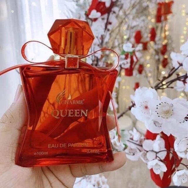 [Chính hãng 100%] Nước hoa nữ Charme QUEEN 100ml | BigBuy360 - bigbuy360.vn