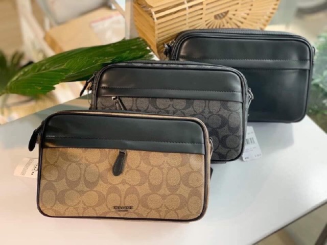 Túi đeo chéo COACH for men