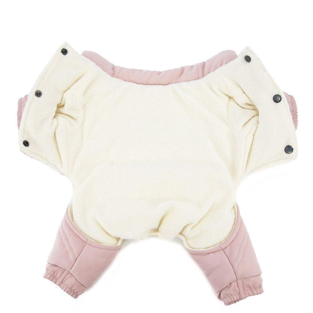 Áo Khoác Phao Dày Dặn Dễ Thương Cho Thú Cưng