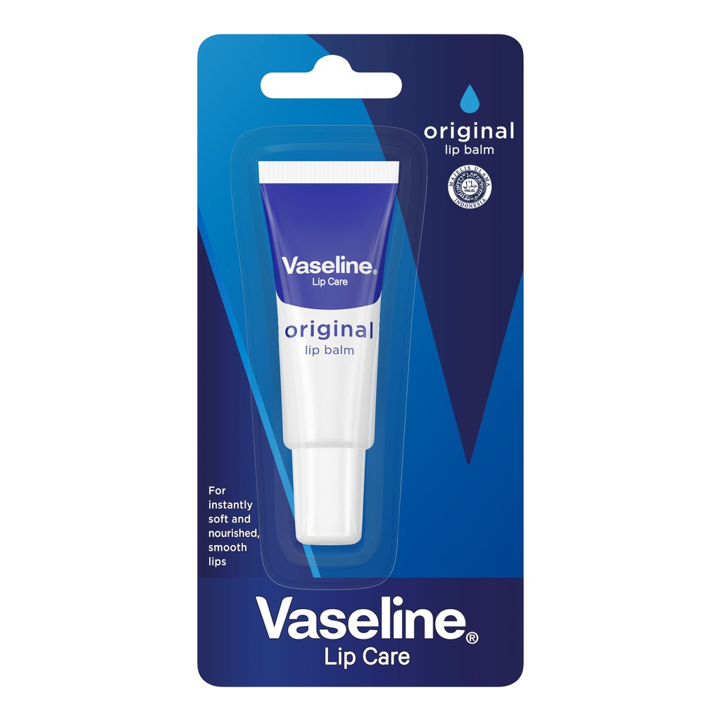 (Hàng Mới Về) Son Dưỡng Môi Vaseline Giữ Ẩm Làm Sáng Màu Môi Trọng Lượng 10g | BigBuy360 - bigbuy360.vn