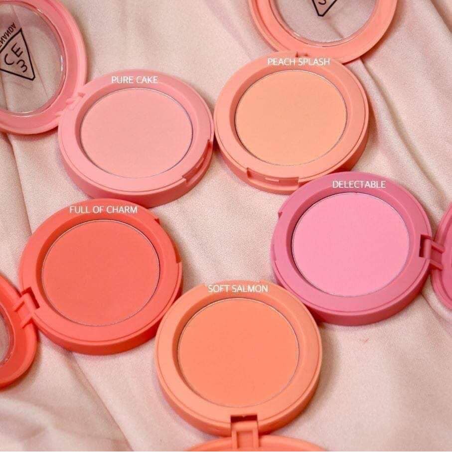 Phấn Má Hồng Siêu Xinh 3CE Face Blush 5g