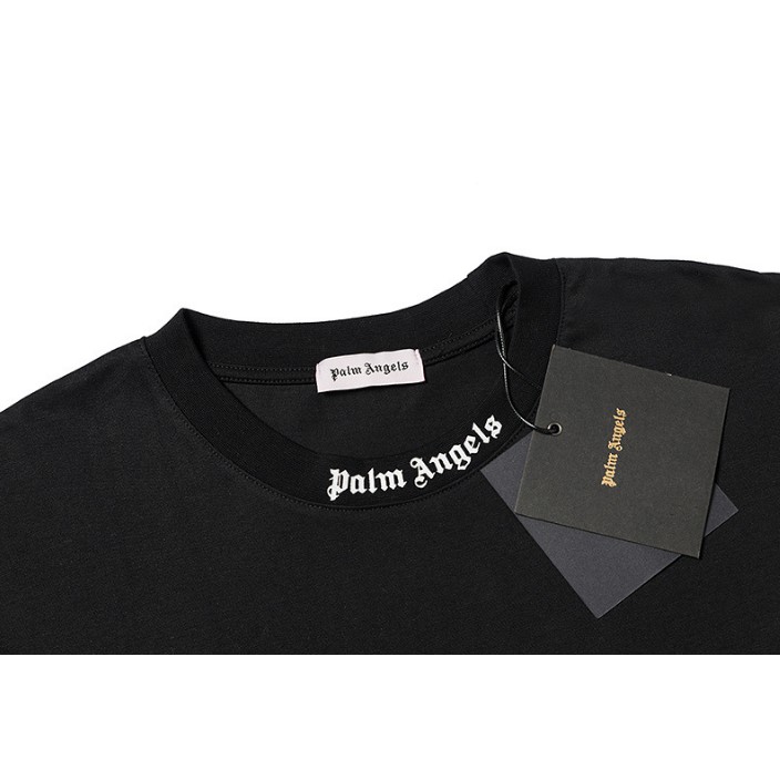 21ss Nova Palm Angels Nam Nữ Thể Thao Thời Trang Áo Thun Thường Ngày