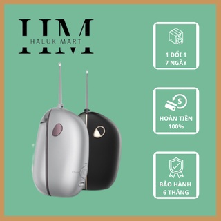 Máy tăm nước nha khoa finose tn4 - công nghệ thấm nước ipx7 - chải sạch 99% - thiết kế gấp gọn