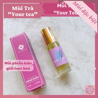 [NƯỚC HOA BÒU] Tinh dầu nước hoa mùi Trà - Your Tea