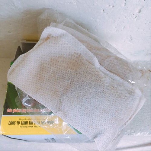 [Hộp 10 túi] Túi Lọc Bồ Kết Thảo Dược Gội Đầu giảm rụng tóc, giảm gàu, giúp mọc tóc nhanh và mọc dầy | BigBuy360 - bigbuy360.vn