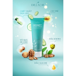 TẨY DA CHẾT SINH HỌC DR.LACIR