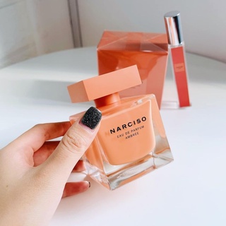 [Tester]  Nước hoa Narciso Eau de Parfum Ambrée (5ml/10ml/20ml)