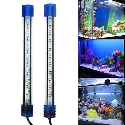 Thanh đèn LED chìm gắn bể cá