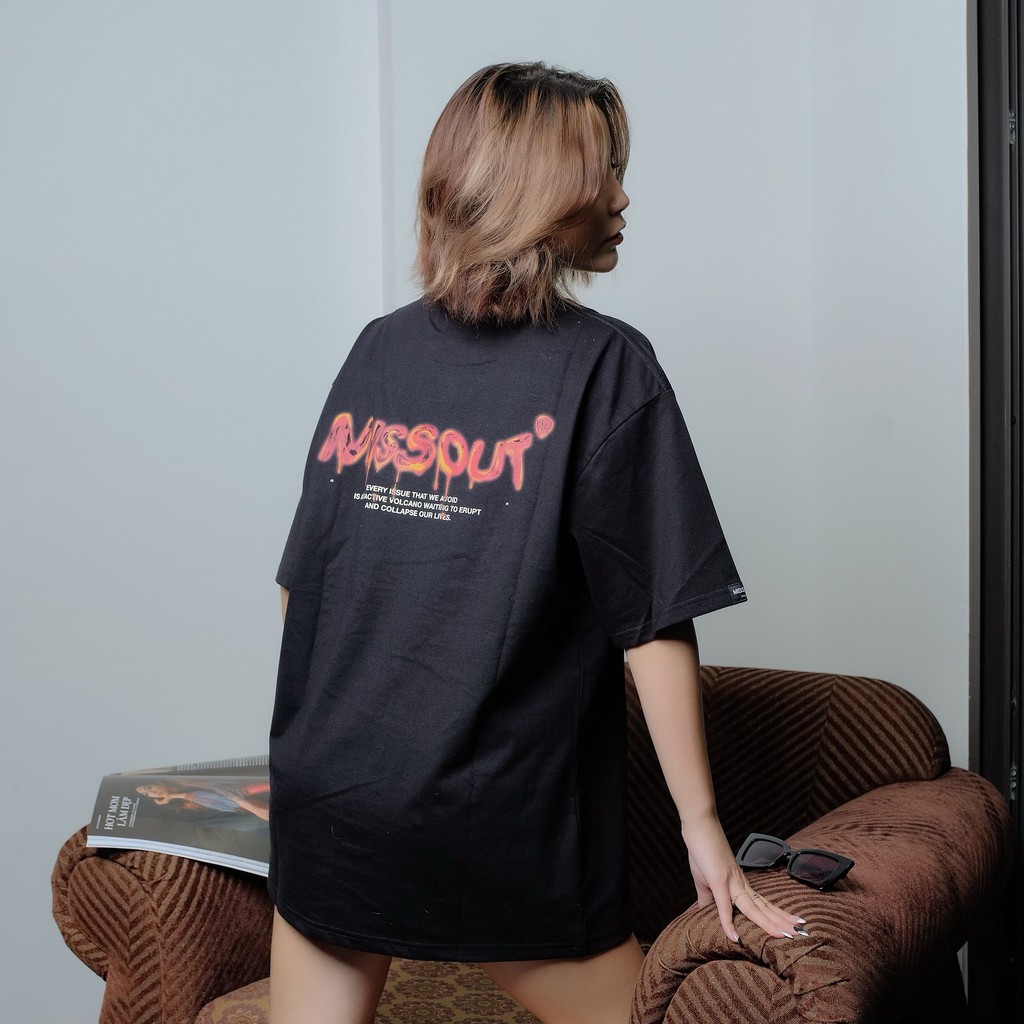 ÁO THUN NEW VOLCANO | BigBuy360 - bigbuy360.vn